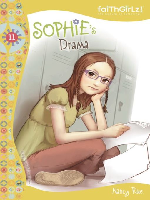 Title details for Sophie's Drama by Nancy N. Rue - Available